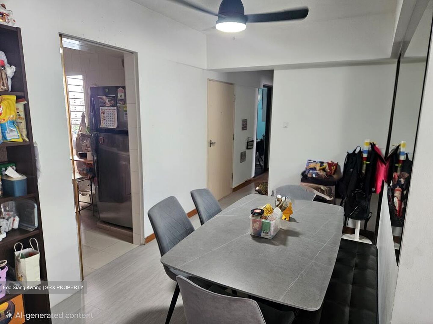 Blk 264C The Coris (Sengkang), HDB 4 Rooms #571545731